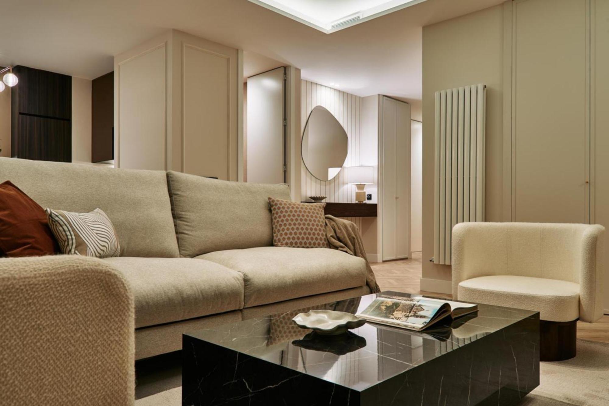 Luxury Nido San Pietro 3bd Apartamento *